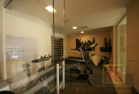 Villa Corinna gym